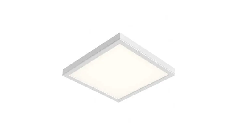 LED Troffer Light Fixture for Indoor Badminton