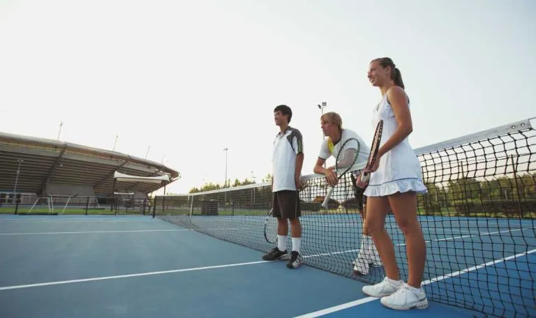 tennis court coating guide