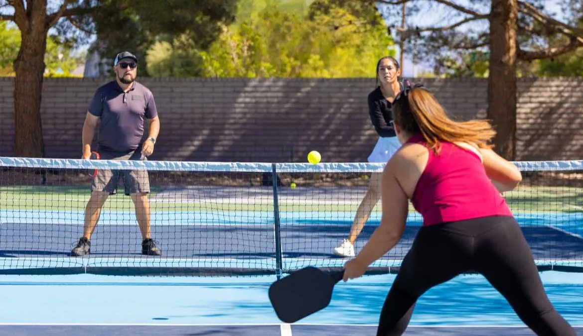 pickleball court coating guide