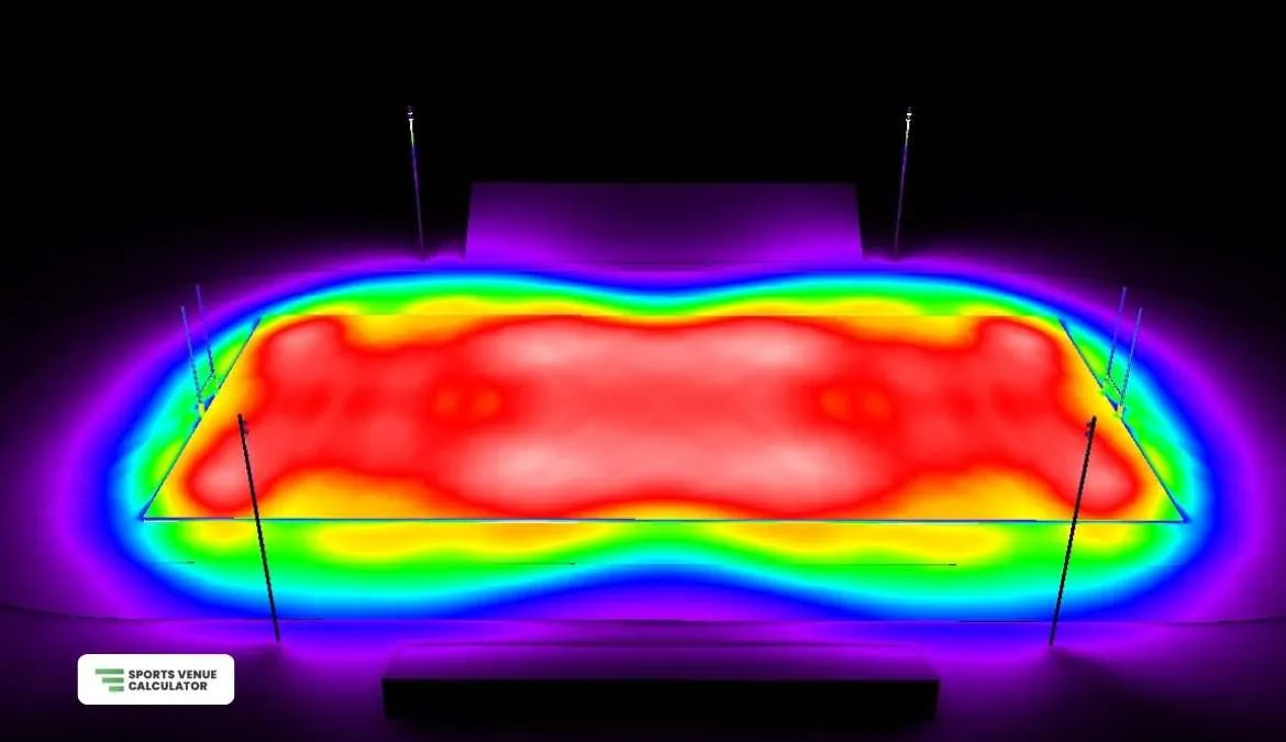 LED Sports Lighting Design Guide for Project Planners - Sports Venue ...
