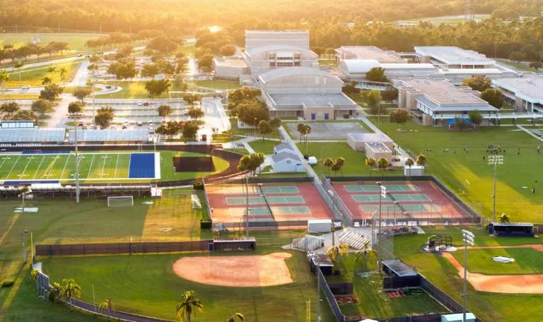 private sports facilities development guide