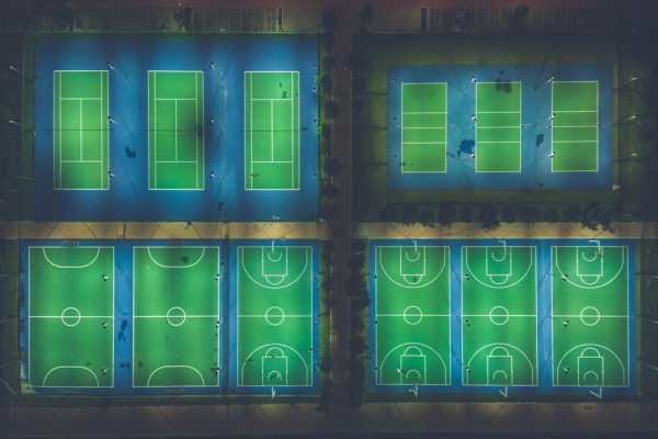 sports facility design
