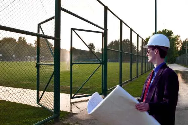 sports facility planning