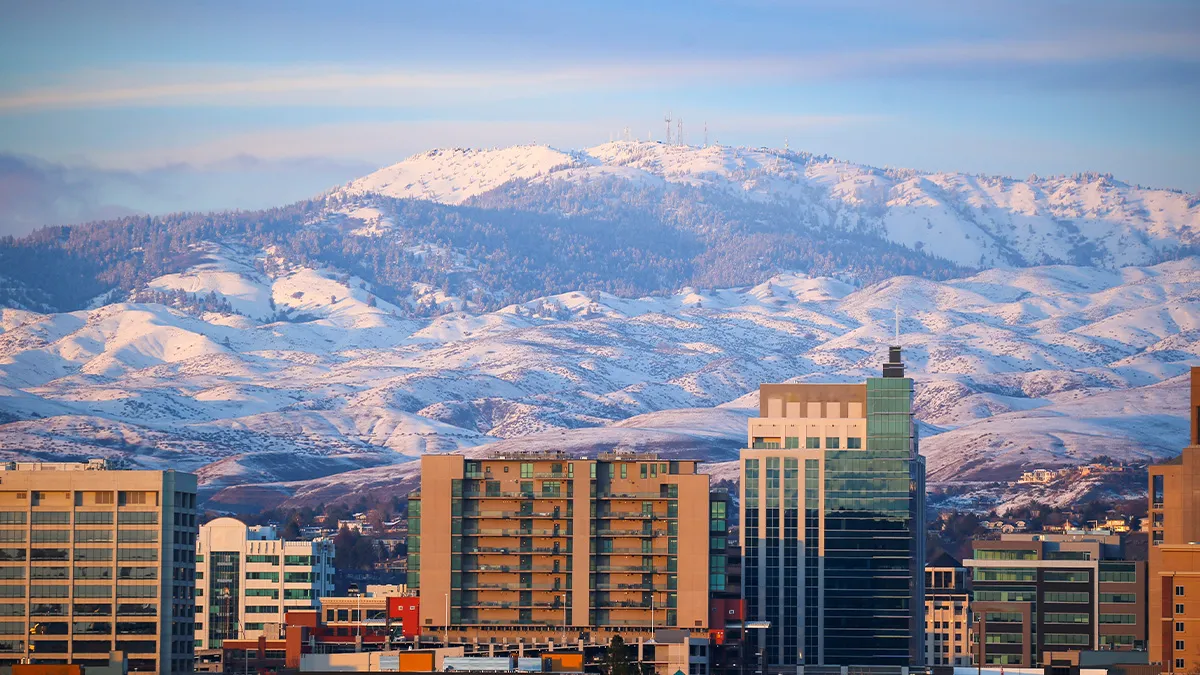 Idaho athletics funding for facilities and fields