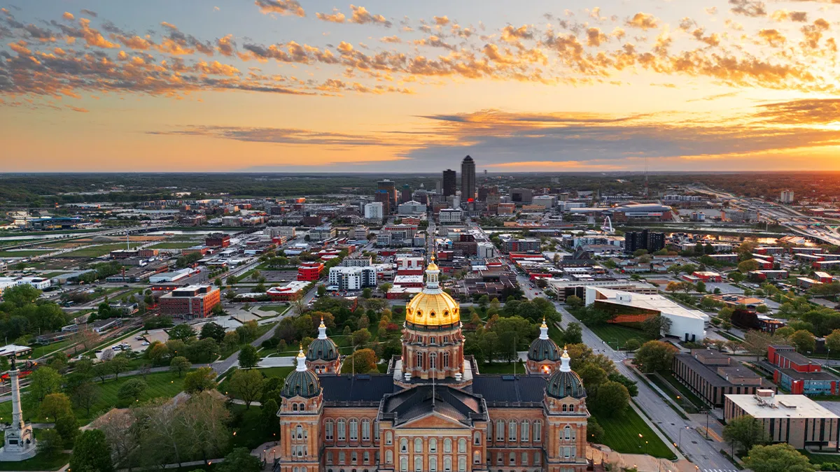 iowa state funding for athletics facilities