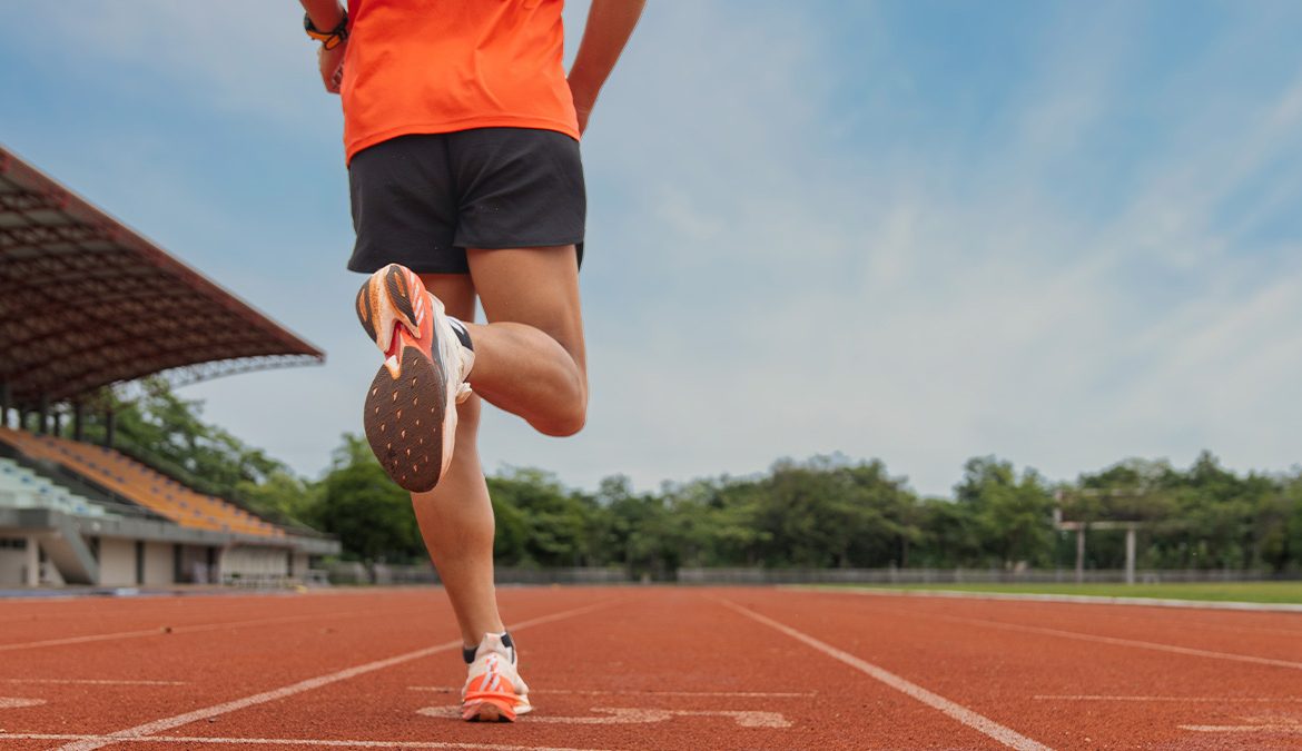 running track installation and resurfacing