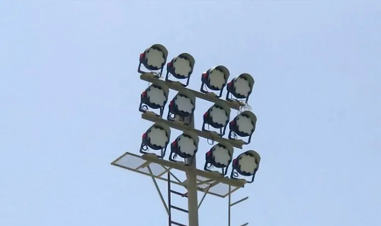 outdoor stadium lighting for sports field