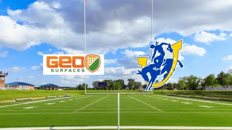 geosurfaces pivot turf sau wilkins stadium arkansas