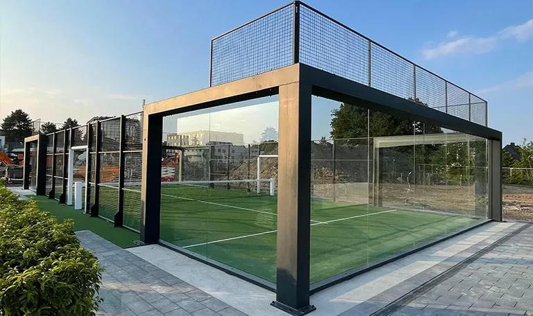 xtreme padel court line from mejorset