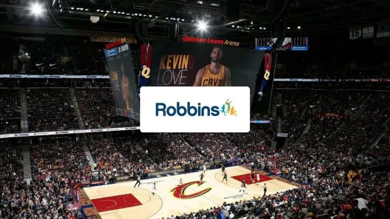robbins nba cavaliers