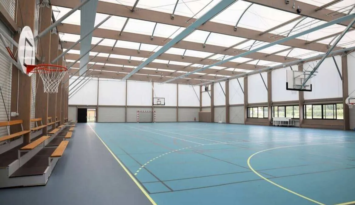 smc2 indoor sports complex
