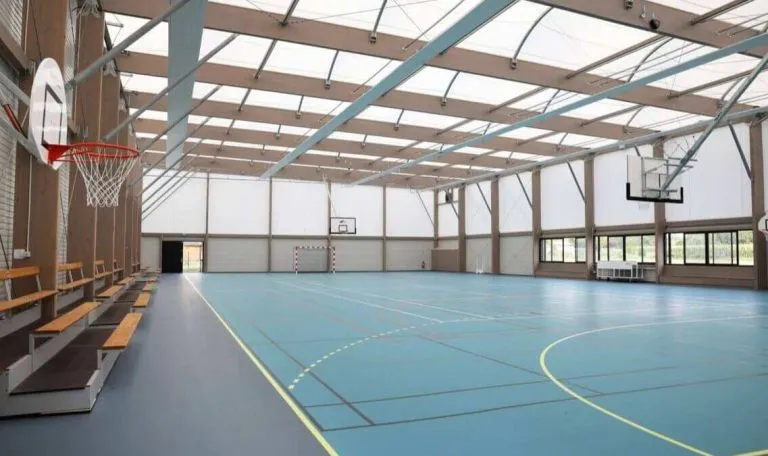 smc2 indoor sports complex