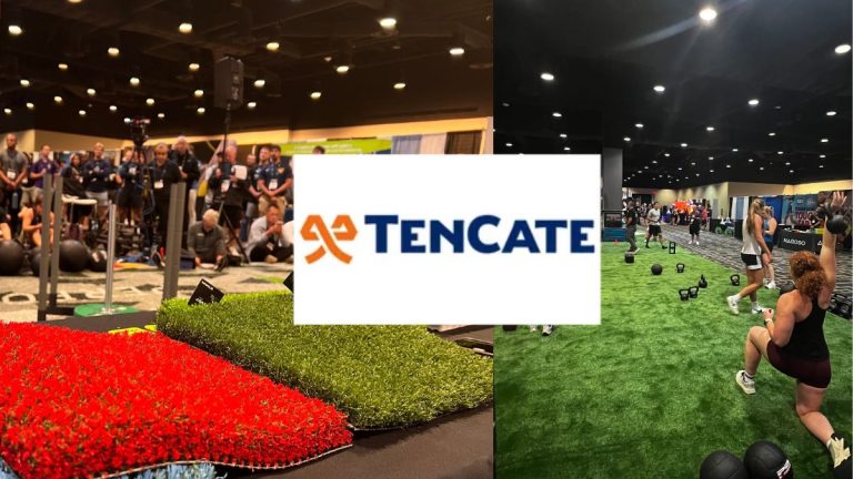 TenCate at NSCA Conference