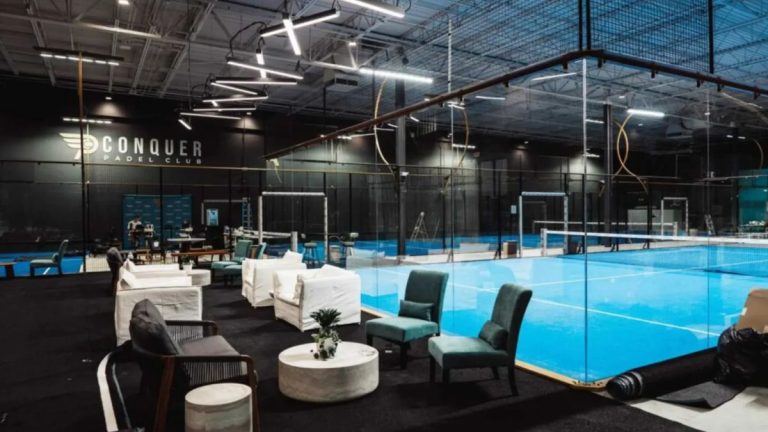 mejorset conquer padel club tempe arizona