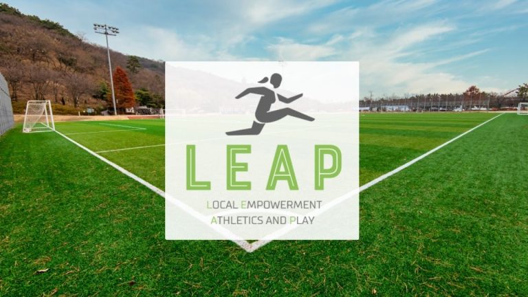 sprinturf leap program 2026-2027