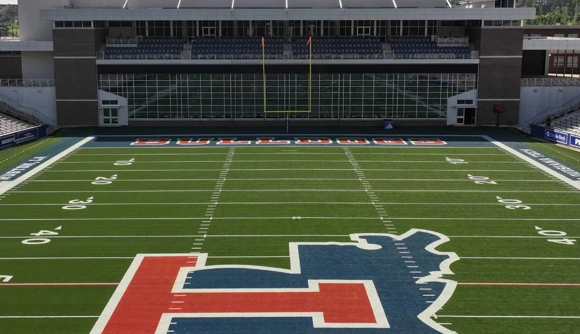 TenCate Football Turf Field